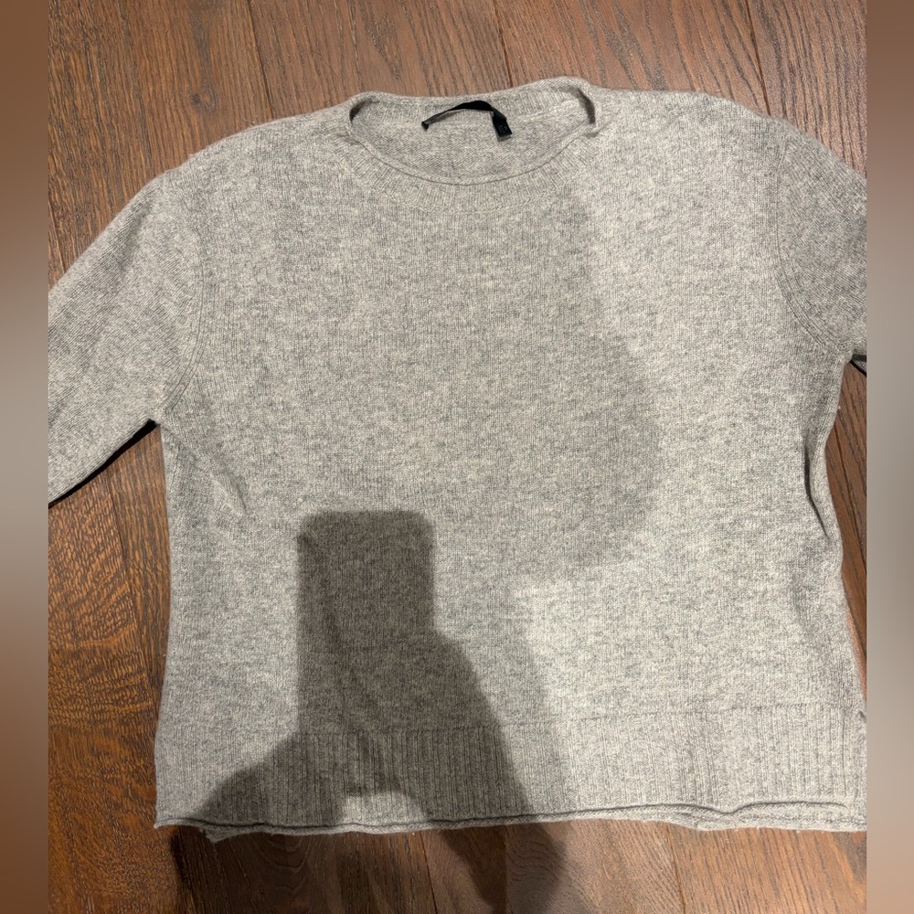 Jenni Kayne everyday sweater grey size XS